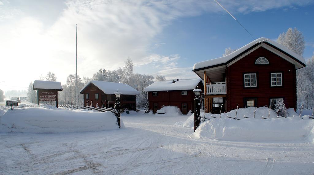 Mannflogarden Bed & Breakfast , Saelenfjaellen Exterior photo